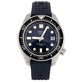 Seiko Prospex Diver 55th Anniversary Stainless Steel Rubber