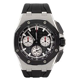 Audemars Piguet Royal Oak Offshore Black Dial