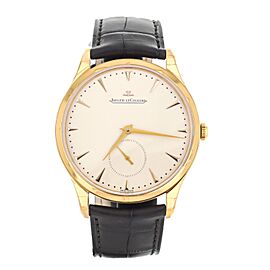 Jaeger-LeCoultre Master Grande Ultra Thin Rose Gold 40mm