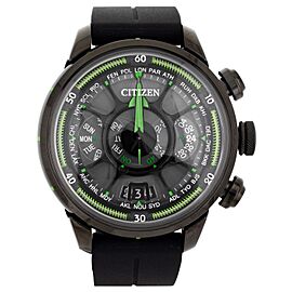 Citizen Satellite Wave Eco-Drive Ceramic 48mm Automatic