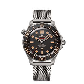 Omega Seamaster Diver 300M Co‑Axial Master Chronometer 42mm Watch