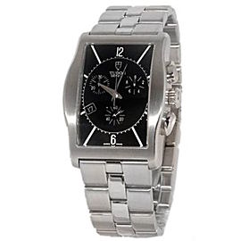 Tudor 4332003100 Stainless Steel 38mm Watch