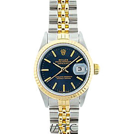 Rolex Datejust 6917 26mm Womens Watch