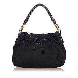 Prada Tessuto Shoulder Bag