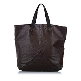 Bottega Veneta Leather Tote Bag