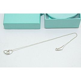 Tiffany & Co 925 Silver Necklace