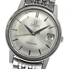 OMEGA Seamaster Stainless Steel/SS Automatic Watch Skyclr-1392