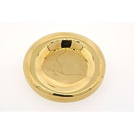 Movado Yellow Gold Womens Brooch