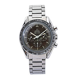 Omega Speedmaster Professional 145.022-68ST Vintage Tropical Dial SS 42mm