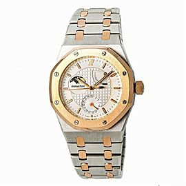 Audemars Piguet Pride Of China 26168SR.00.1220SR.01 Mens Automatic Watch W/Box