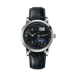 A.Lange & Sohne Lange1 192.029 18K Men's Watch 39mm Box&Papers