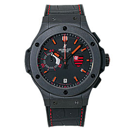 Hublot Big Bang Flamengo 318.CI.1123.GR.FLM11 Ceramic Automatic Mens Watch 44MM