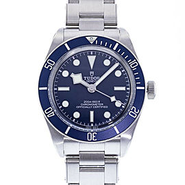 Tudor Heritage Black Bay Fifty-Eight 79030B Blue Dial Mens Watch 39MM