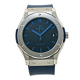 Hublot Classic Fusion Limited Edition 511.NX.1190.RX.PLP17 Titanium Watch 45MM