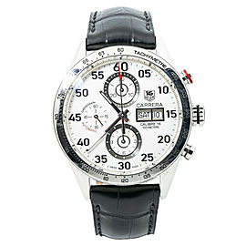 Tag Heuer Carrera Day-Date Calibre 16 CV2A11.FC6235 Automatic Men's Watch 43mm