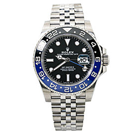 Rolex GMT-Master II 126710BLNR Jubilee Automatic Open Date