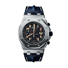 Audemars Piguet Royal Oak 26365IS Pride of Argentina Blue Dial 42mm Box&Paper