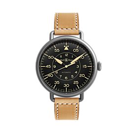 Bell & Ross Vintage Heritage Military BRWW1-92 New Mens Automatic Watch 45mm