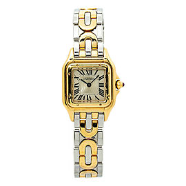 Cartier Panthere Deco 1847 W25046S1 150th Anniversary LimitedEdition Watch 22mm