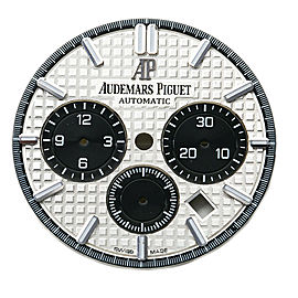 Audemars Piguet Panda White Dial 26331st Chronograph 30mm