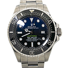 Rolex Sea-Dweller DeepSea James Cameron Automatic Watch D-Blue Dial 44mm