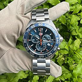 Tag Heuer Formula 1 Quartz Chronograph Watch