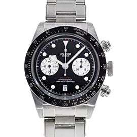 Tudor Black Bay Chrono 79360N New Panda Dial Automatic Watch 41mm 2021