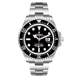 Rolex Red Sea-Dweller 126600 Stainless Steel New 2020 Men's Watch