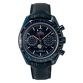 Omega Speedmaster Blue Side of the Moon Automatic Watch