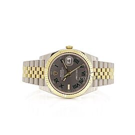 Rolex Datejust 41 126333 Men's Yellow Gold