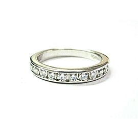 Tiffany & Co. Tiffany Diamond Wedding Band