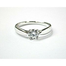 Tiffany & Co. Harmony Diamond Engagement Ring