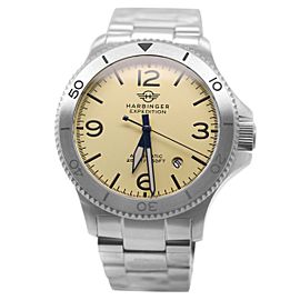 Harbinger Expedition Stainless Steel Watch