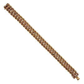 18K Rose Gold Bracelet