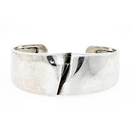 Lapponia Darina's Cuff Bracelet Sterling Silver Scandinavian