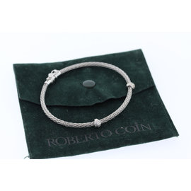 Roberto Coin Diamond Bracelet