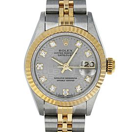 Rolex Datejust 69173 26mm Womens Watch