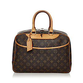 Louis Vuitton Monogram Deauville