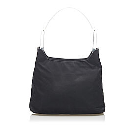 Prada Tessuto Shoulder Bag