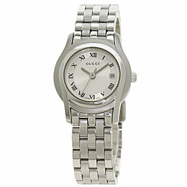 GUCCI Stainless Steel/SS Quartz Watches QJLXG-1121