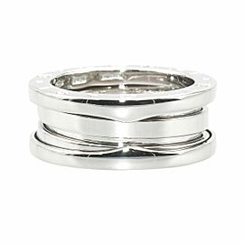 BVLGARI 18K White Gold Ring LXGCH-203