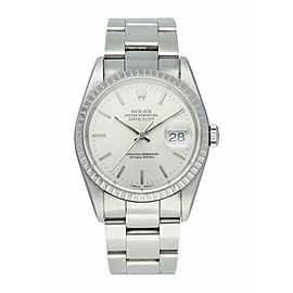 Rolex Datejust 16220 Men Watch