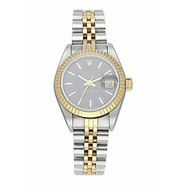 Rolex Datejust 69173 Ladies Watch