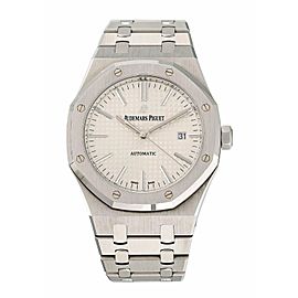 Audemars Piguet Royal Oak 15400ST.OO.1220ST.02 Men Watch