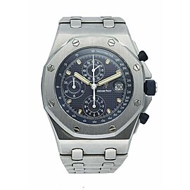 Audemars Piguet 25721ST Royal Oak Offshore "THE BEAST" Watch