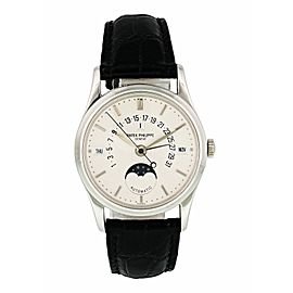 Patek Philippe Grand Complications 5050P-XX1 Perpetual Calendar Watch