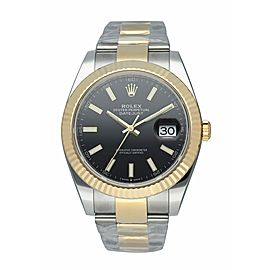 Rolex Datejust 126333 Stainless Steel & 18k Yellow gold Men's Watch