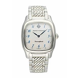 David Yurman Thoroughbred T303-SST Ladies Watch