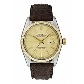 Rolex Datejust 16013 Mens Watch