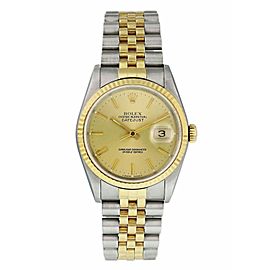 Rolex Datejust 16233 Mens Watch